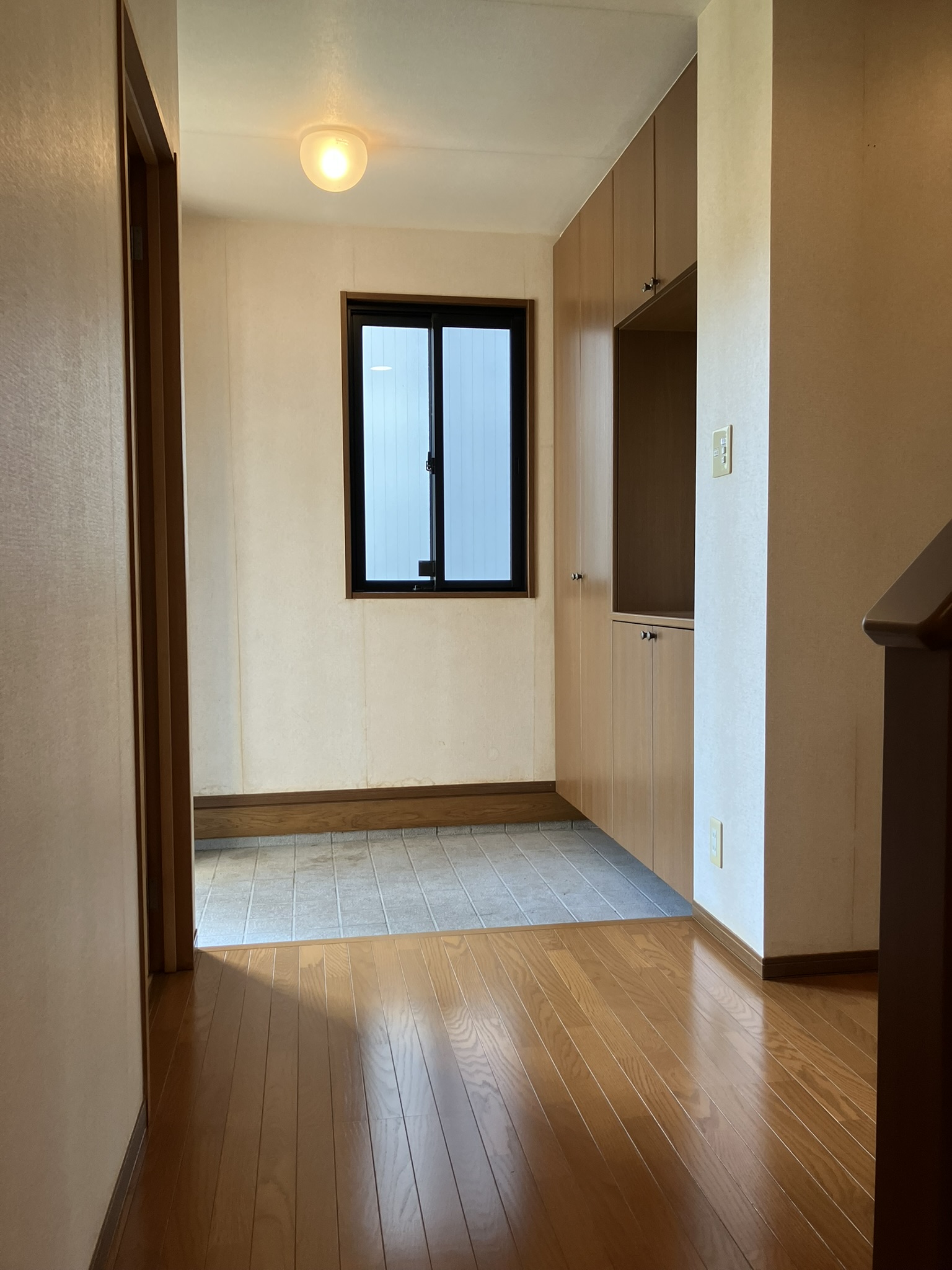 玄関ホール 寫真撮影日：6/1/25, 12:00?AM