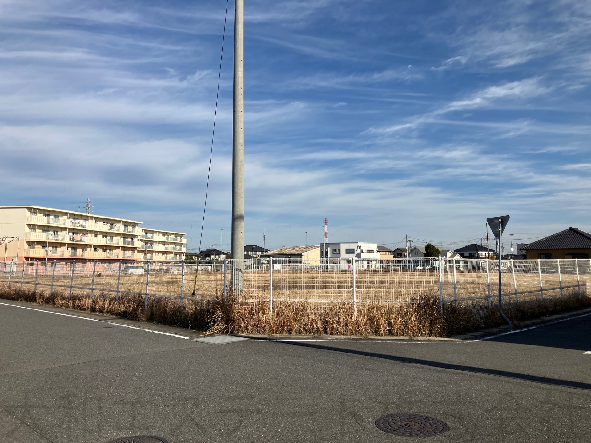 (1)日の出1丁目18-1?18-5土地