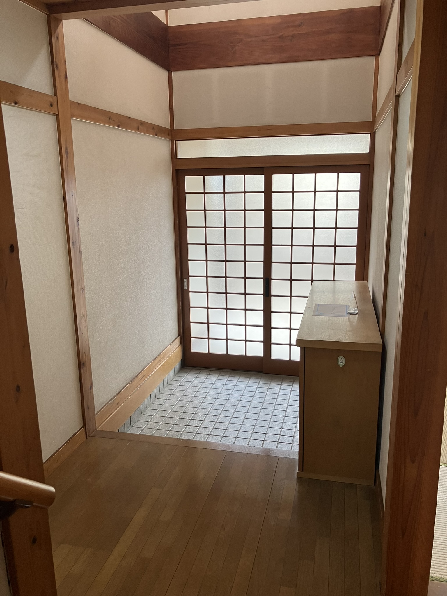 玄関 寫真撮影日：10/24/25, 12:00?AM