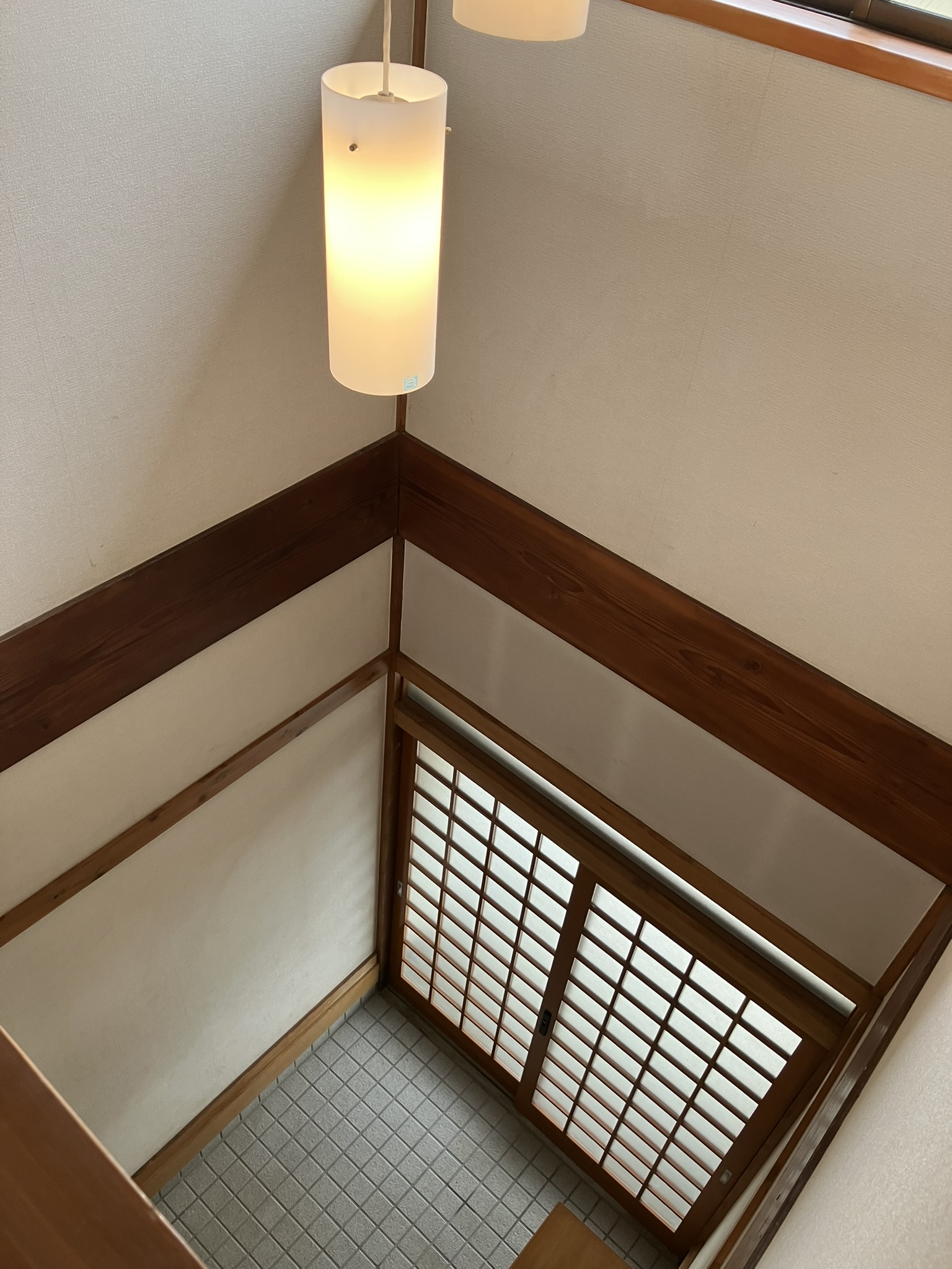 吹抜2階から  寫真撮影日：10/24/25, 12:00?AM