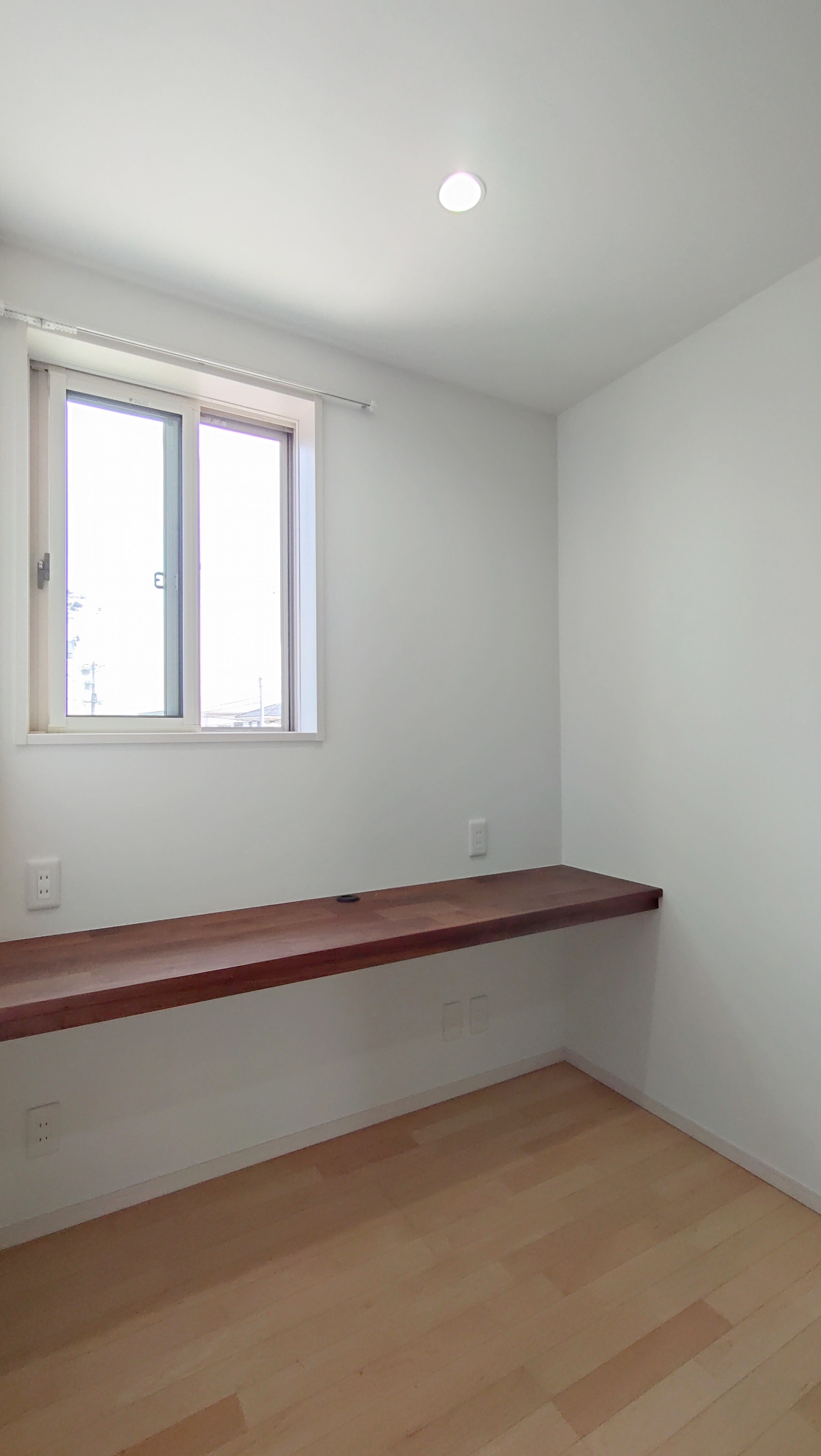 書斎スペース　２０２５年５月撮影