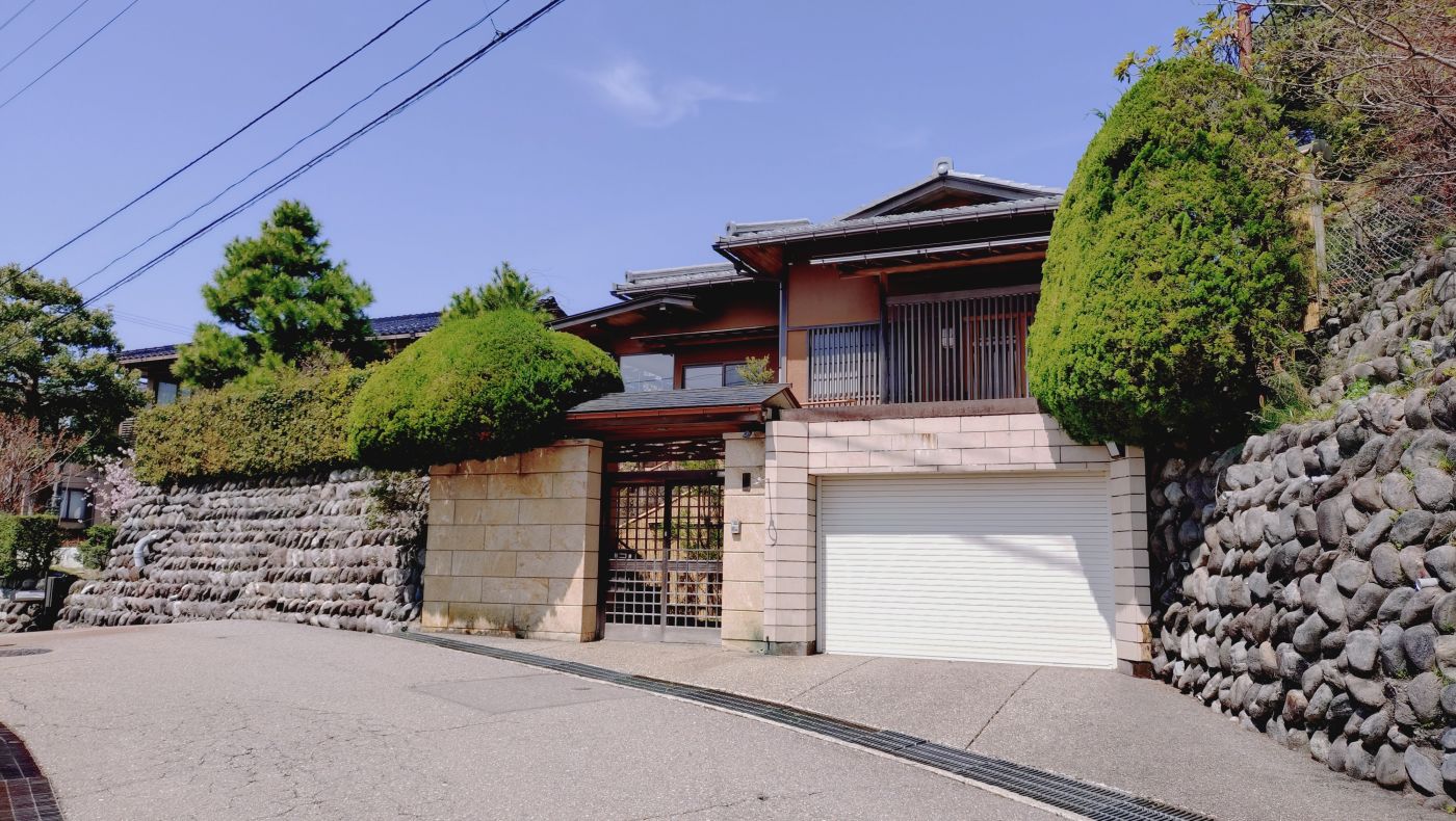 ２０２５年４月撮影