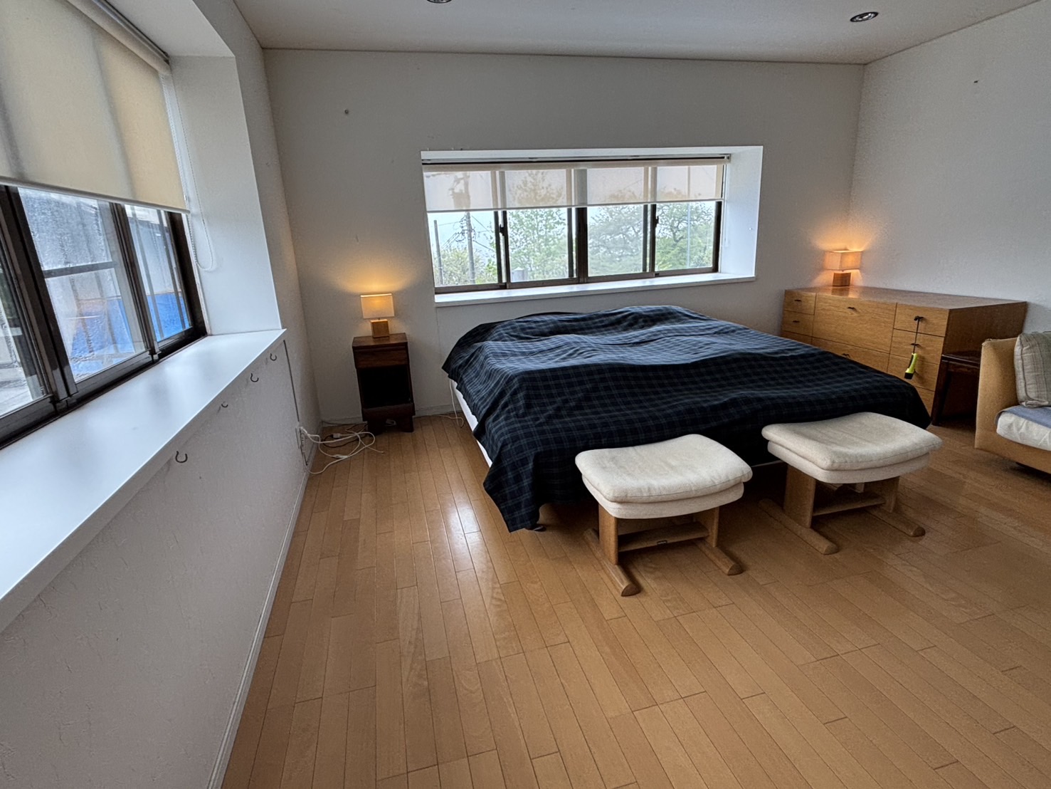 ２階寢室?。玻埃玻的辏丛麓橛啊　鶎懻鎯趣渭揖?備品等は価格に含まれません。