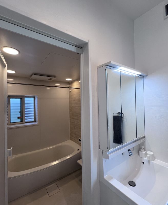 洗面室 寫真撮影日：8/5/25, 12:00?AM