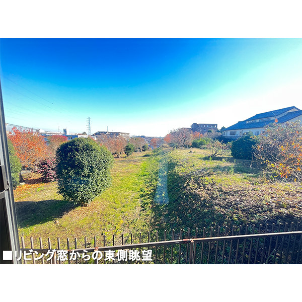 和室約6帖＋LD