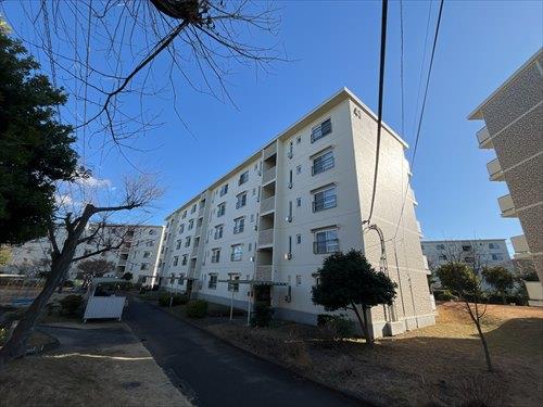 外観（２０２５年１月撮影）