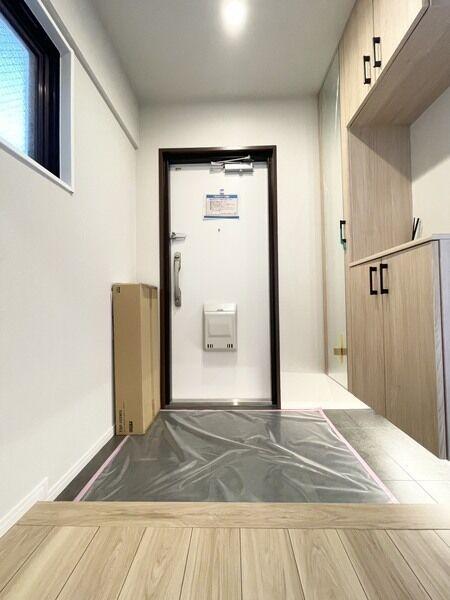 2025年10月リフォーム実施済の美室。