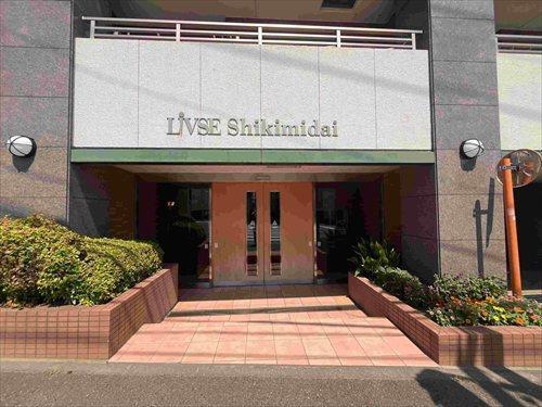 エントランス入口