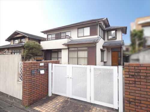 外観（２０２５年３月撮影）