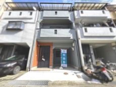 現(xiàn)地：２０２５年２月撮影　外観