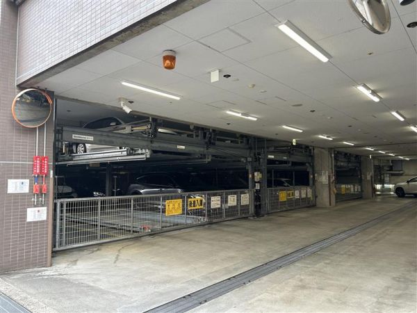 駐車場(共用設備)  寫真撮影日：2025-02-07