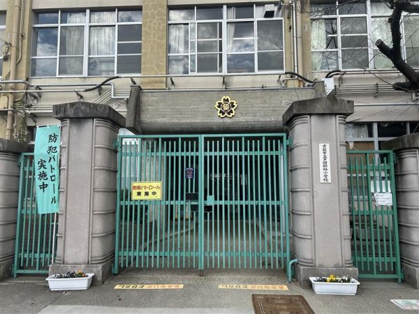 市立第四錦林小學校 220m 寫真撮影日：2025-02-10 