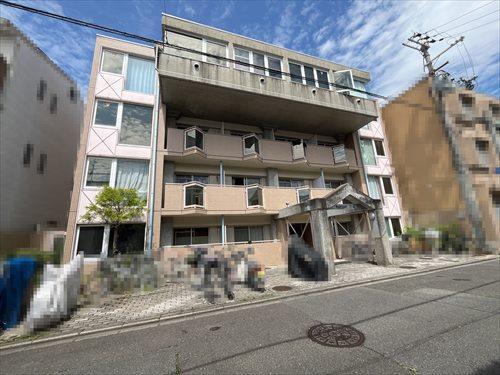 外観（２０２５年６月撮影）