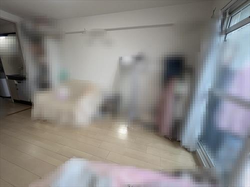 お部屋全體＋キッチン