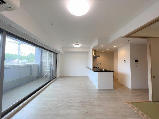 リビング  寫真撮影日：2025-07-10