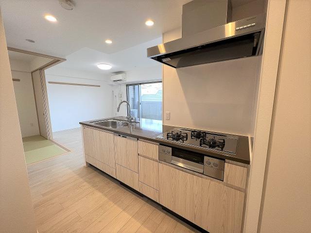 キッチン  寫真撮影日：2025-07-10