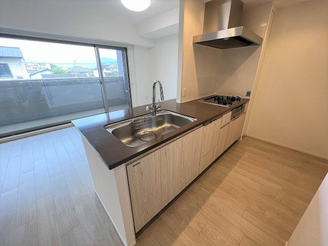 キッチン  寫真撮影日：2025-07-10