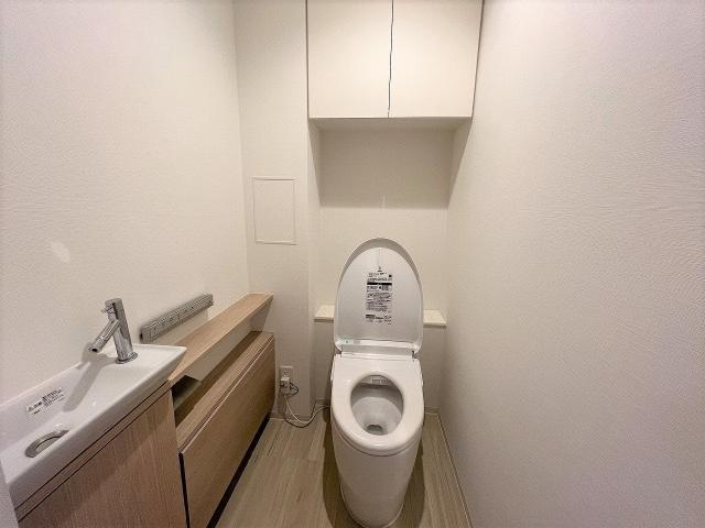 トイレ  寫真撮影日：2025-07-10