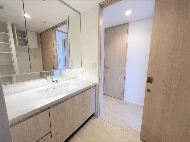 洗面臺?洗面所  寫真撮影日：2025-07-10