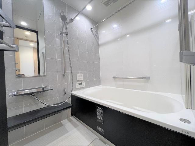 浴室  寫真撮影日：2025-07-10