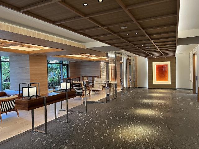 エントランス  寫真撮影日：2025-07-10