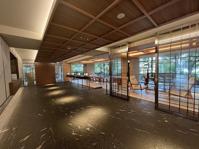 エントランス  寫真撮影日：2025-07-10