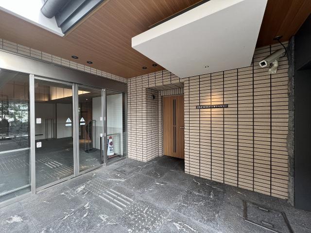 エントランス  寫真撮影日：2025-07-10