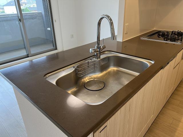 その他設備 キッチンシンク  寫真撮影日：2025-07-10