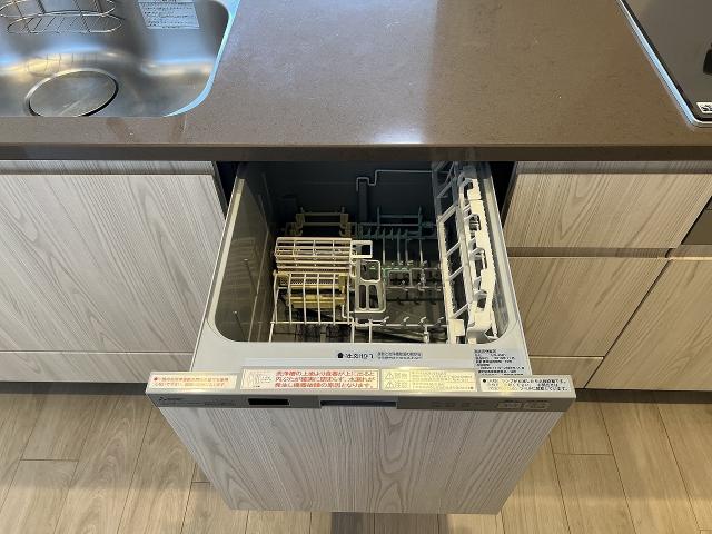 その他設備 食器洗浄乾燥機  寫真撮影日：2025-07-10