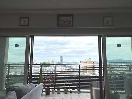 ＬＤからの眺望