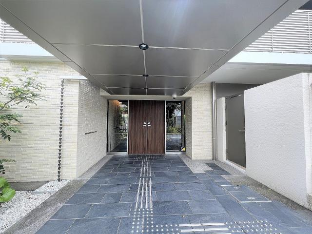 エントランス  寫真撮影日：2025-08-01