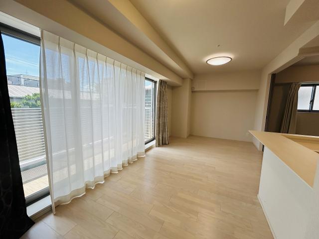 リビング  寫真撮影日：2025-08-01