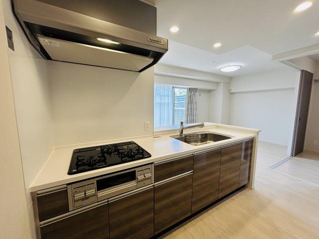 キッチン  寫真撮影日：2025-08-01