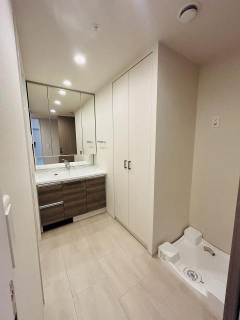 洗面臺?洗面所  寫真撮影日：2025-08-01