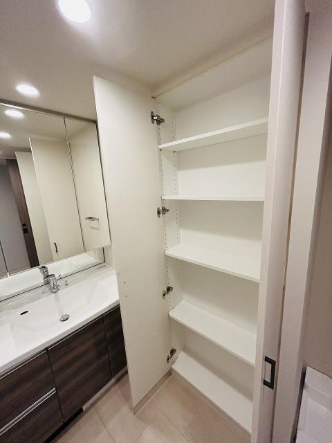 洗面臺?洗面所  寫真撮影日：2025-08-01