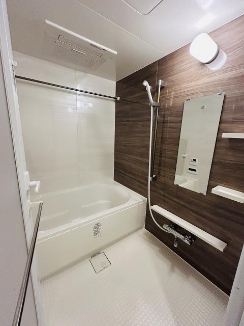 浴室  寫真撮影日：2025-08-01