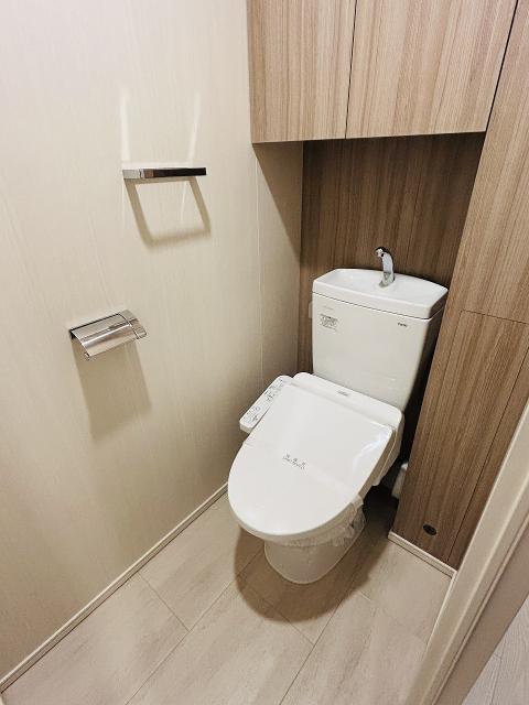 トイレ  寫真撮影日：2025-08-01