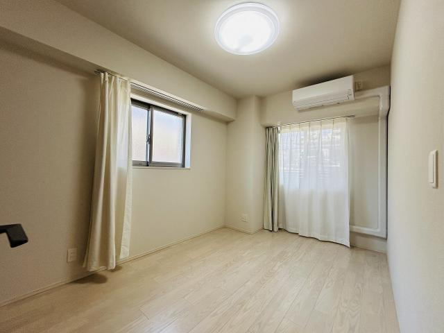 リビング以外の居室  寫真撮影日：2025-08-01