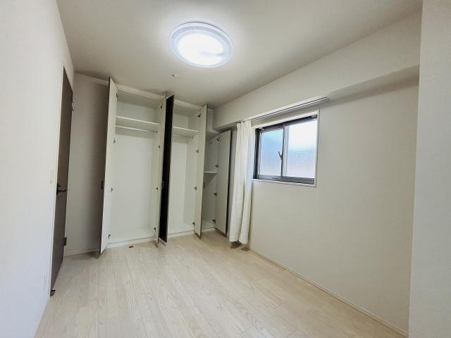 リビング以外の居室  寫真撮影日：2025-08-01