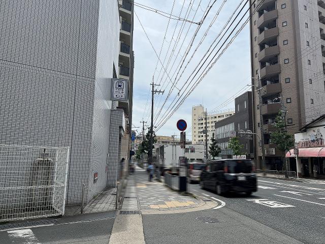 京都市営地下鉄東西線椥辻駅 483m 寫真撮影日：2025-08-01