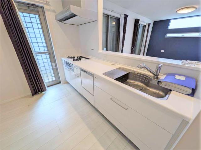 キッチン  寫真撮影日：2025-09-13