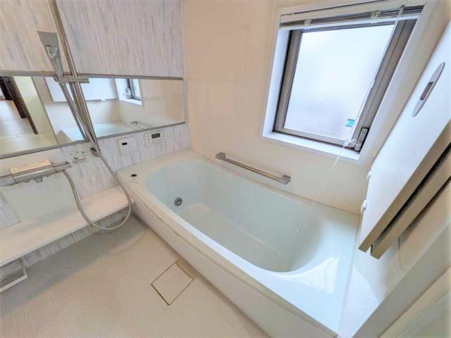 浴室  寫真撮影日：2025-09-13