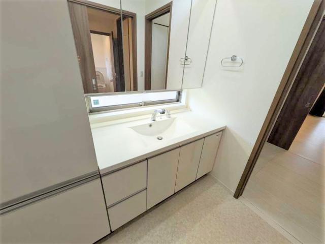 洗面臺?洗面所  寫真撮影日：2025-09-13