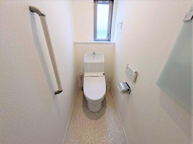 トイレ  寫真撮影日：2025-09-13