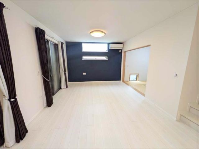 リビング  寫真撮影日：2025-09-13