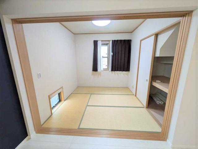 リビング以外の居室  寫真撮影日：2025-09-13