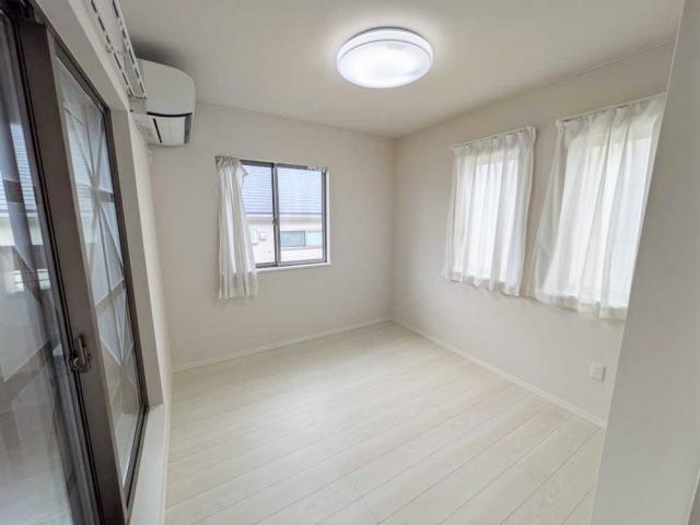 リビング以外の居室  寫真撮影日：2025-09-13