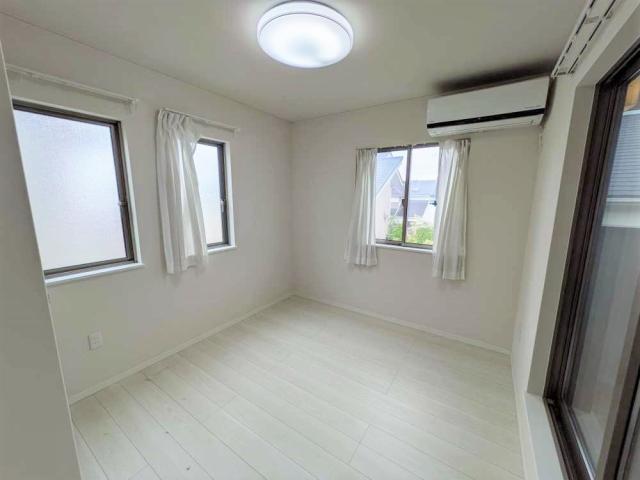 リビング以外の居室  寫真撮影日：2025-09-13