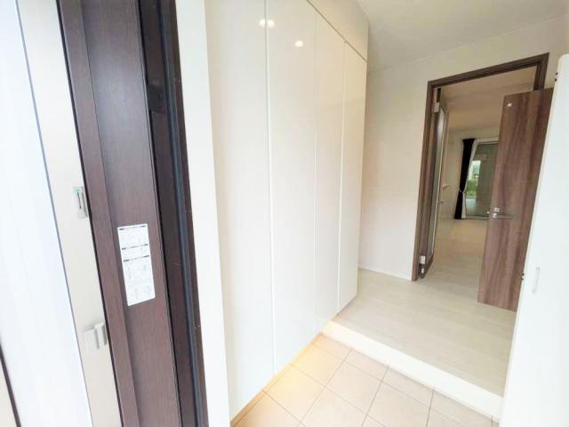 玄関  寫真撮影日：2025-09-13