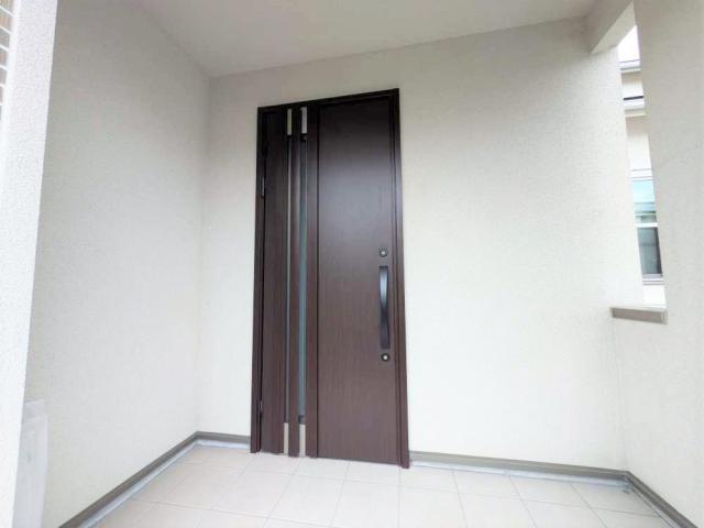 玄関  寫真撮影日：2025-09-13